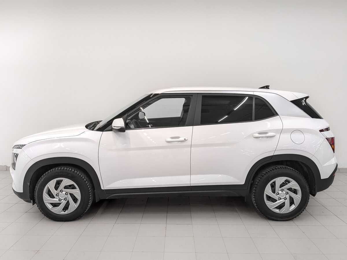 Hyundai Creta 2021 года с пробегом. Фото: #7