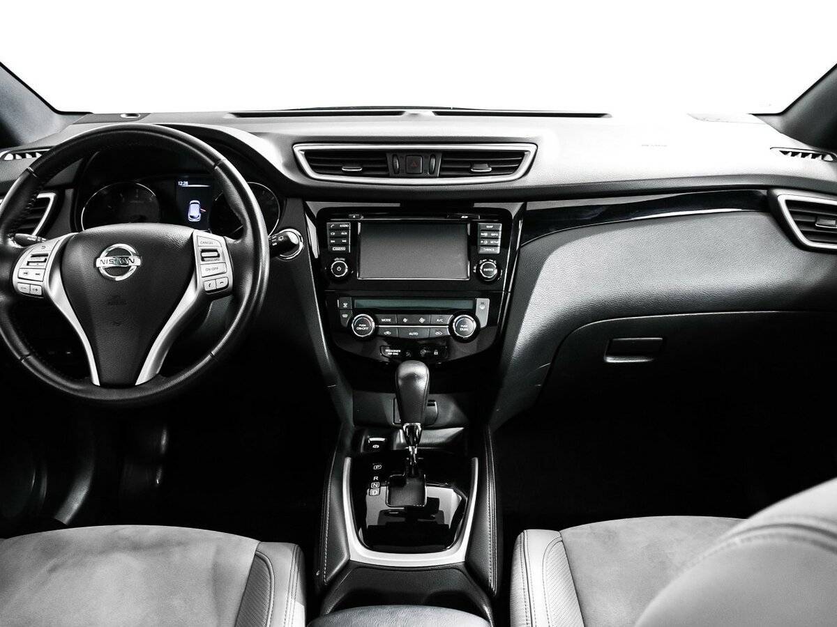 Nissan Qashqai 2018 года с пробегом. Фото: #10
