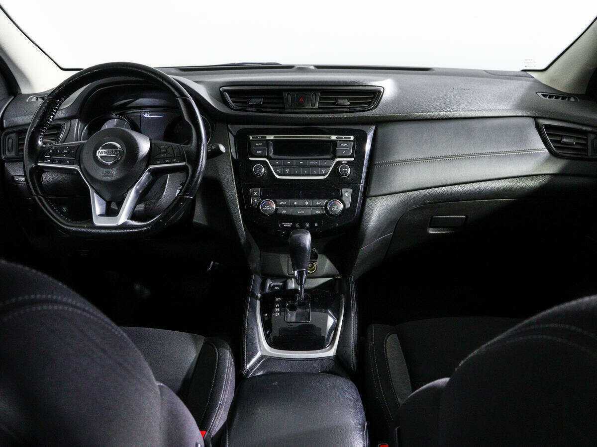 Nissan Qashqai 2019 года с пробегом. Фото: #9