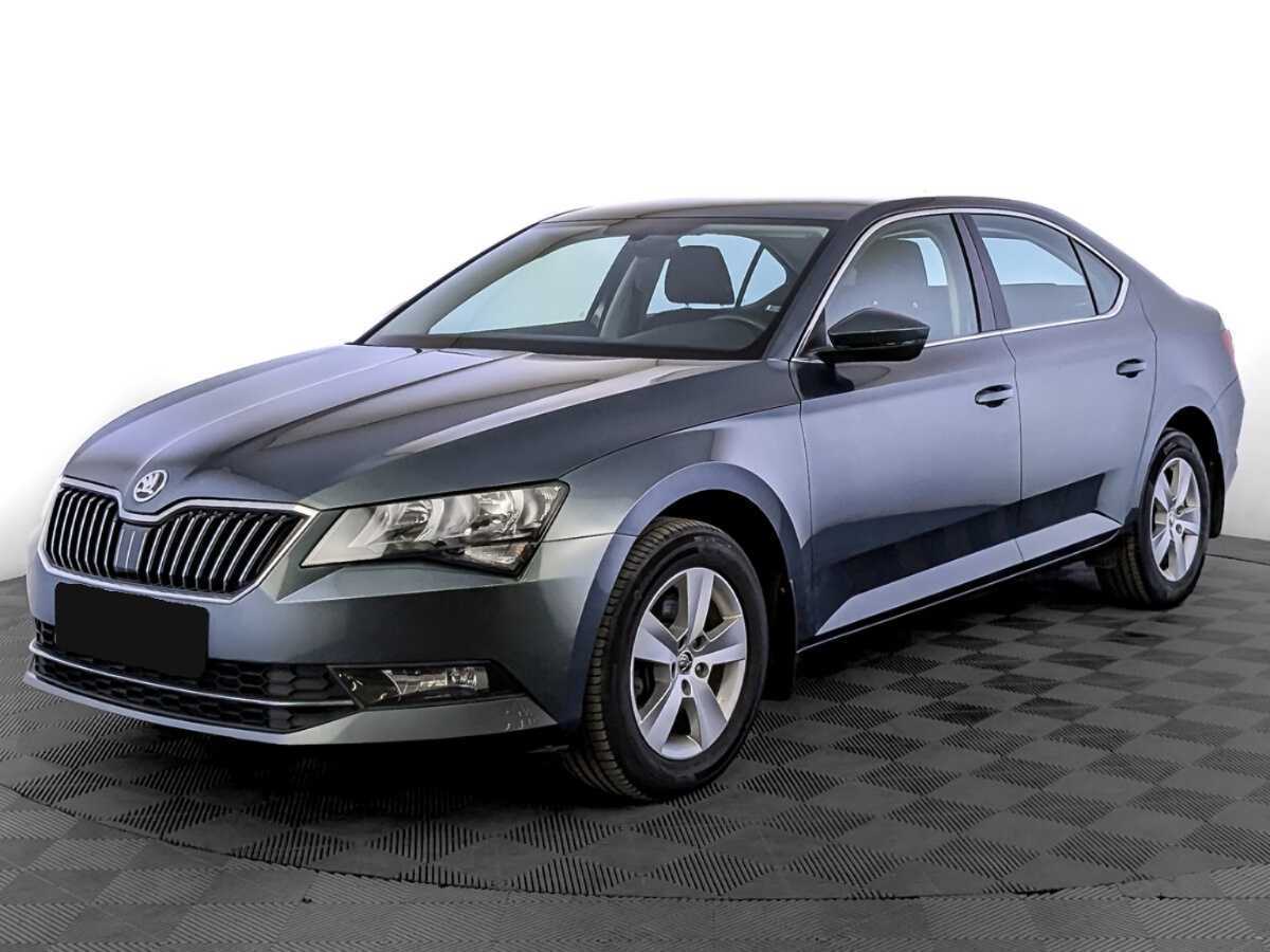 Skoda Superb 2018 года с пробегом. Фото: #0