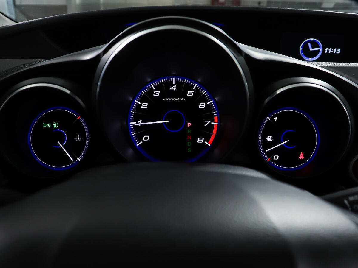 Honda Civic 2013 года с пробегом. Фото: #13