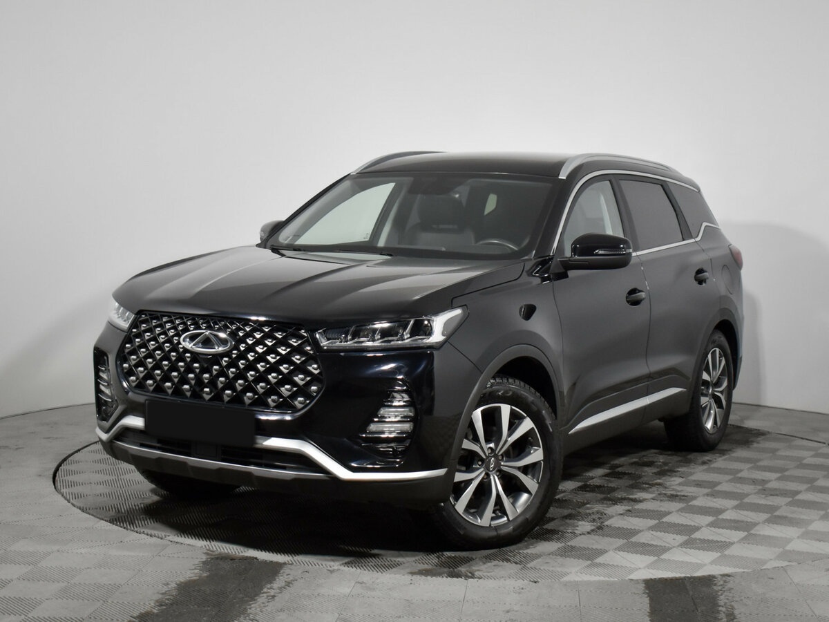 Chery Tiggo 7 Pro 2022 года с пробегом. Фото: #0