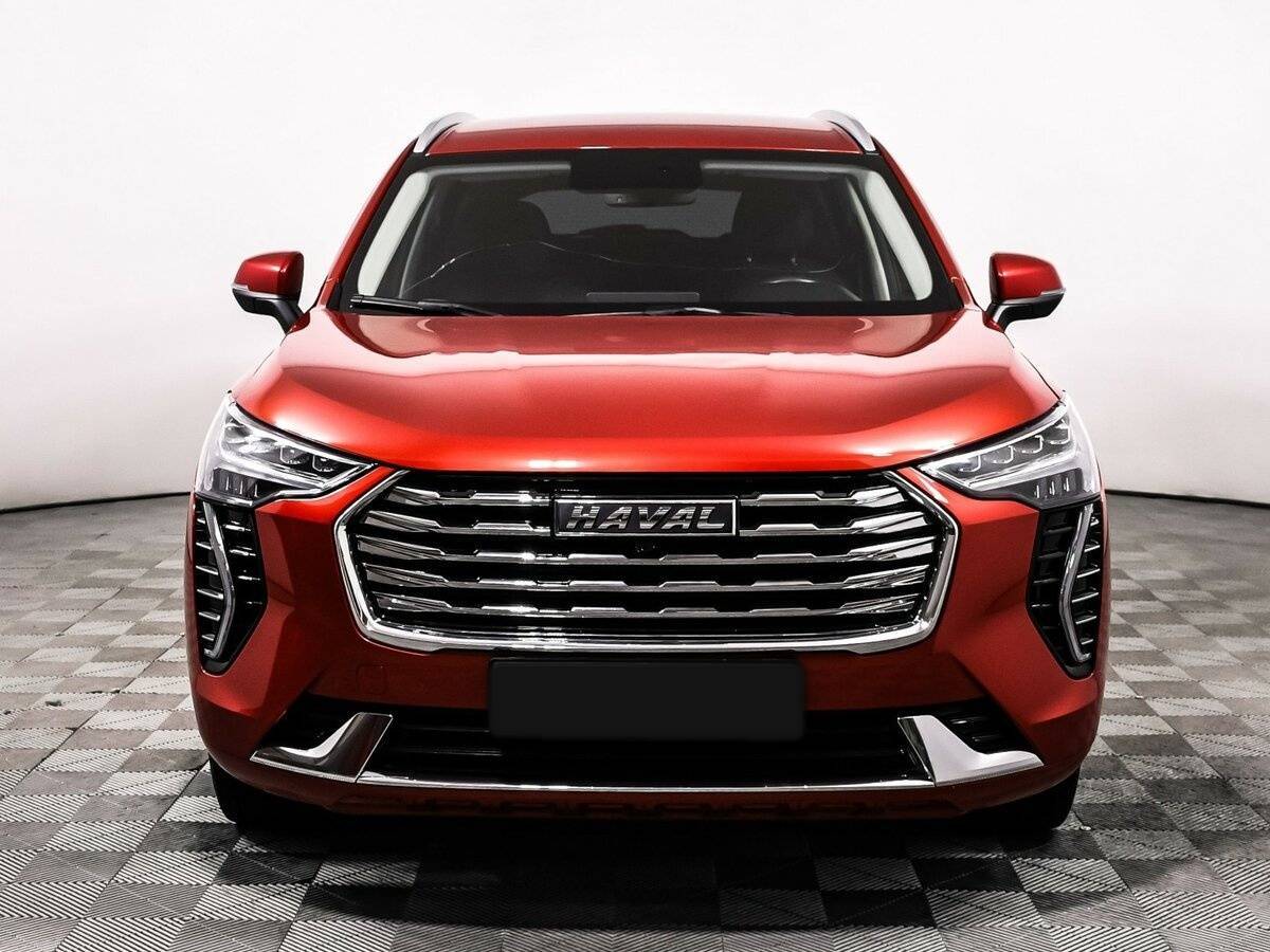 Haval Jolion 2023 года с пробегом. Фото: #1