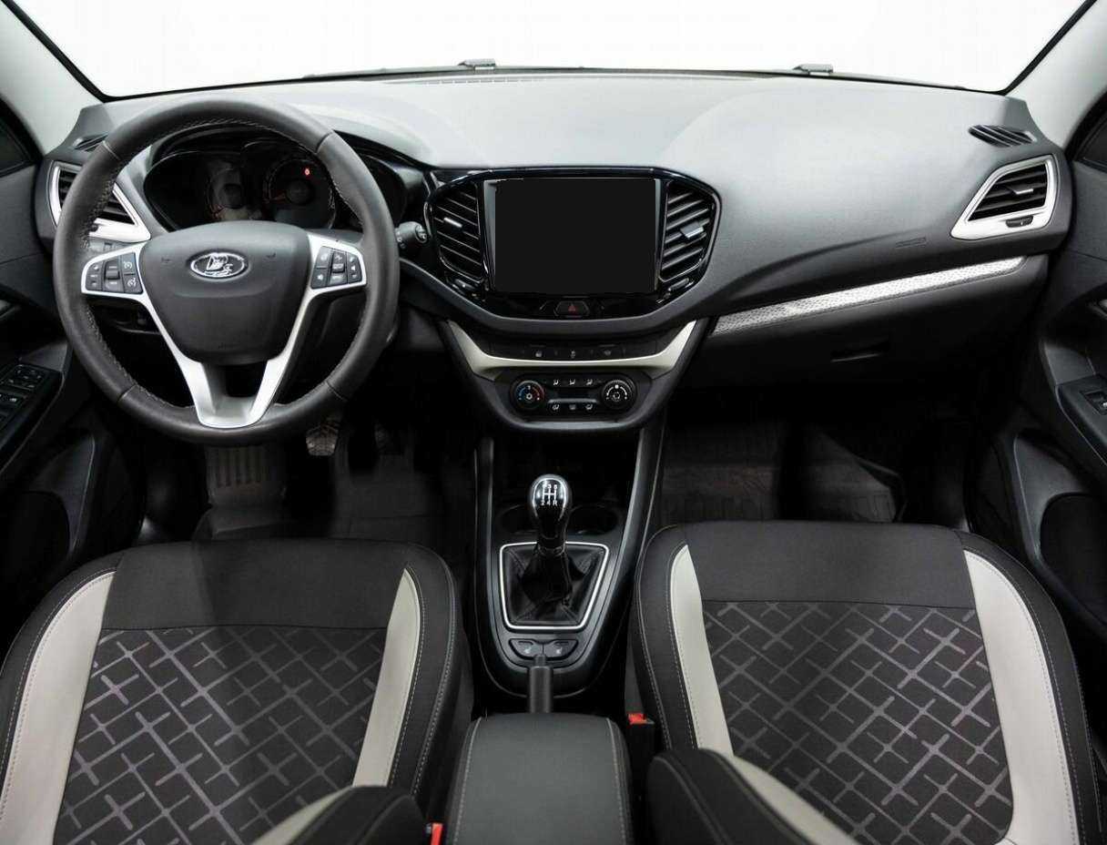 Lada (ВАЗ) Vesta 2021 года с пробегом. Фото: #13
