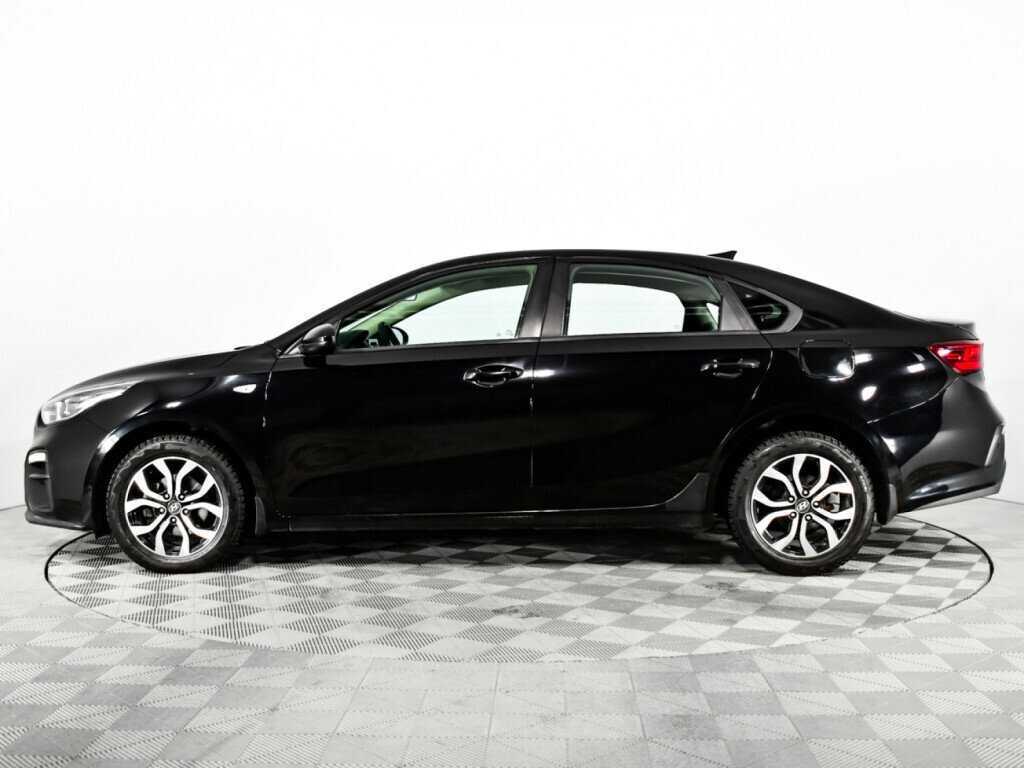Kia Cerato 2019 года с пробегом. Фото: #7