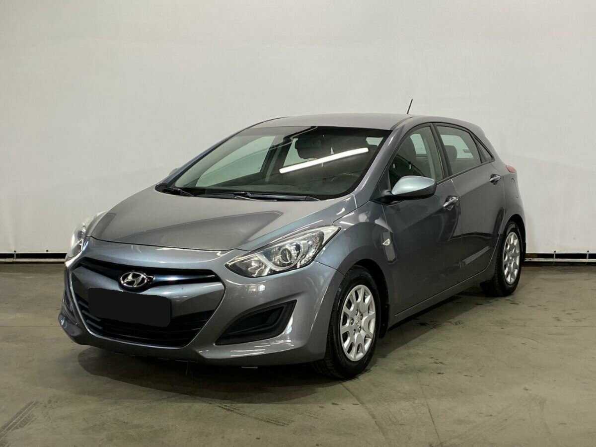 Hyundai i30 2013 года с пробегом. Посмотреть фото
