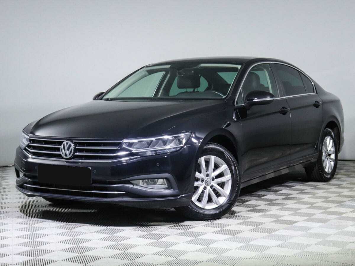 Volkswagen Passat 2020 года с пробегом. Посмотреть фото