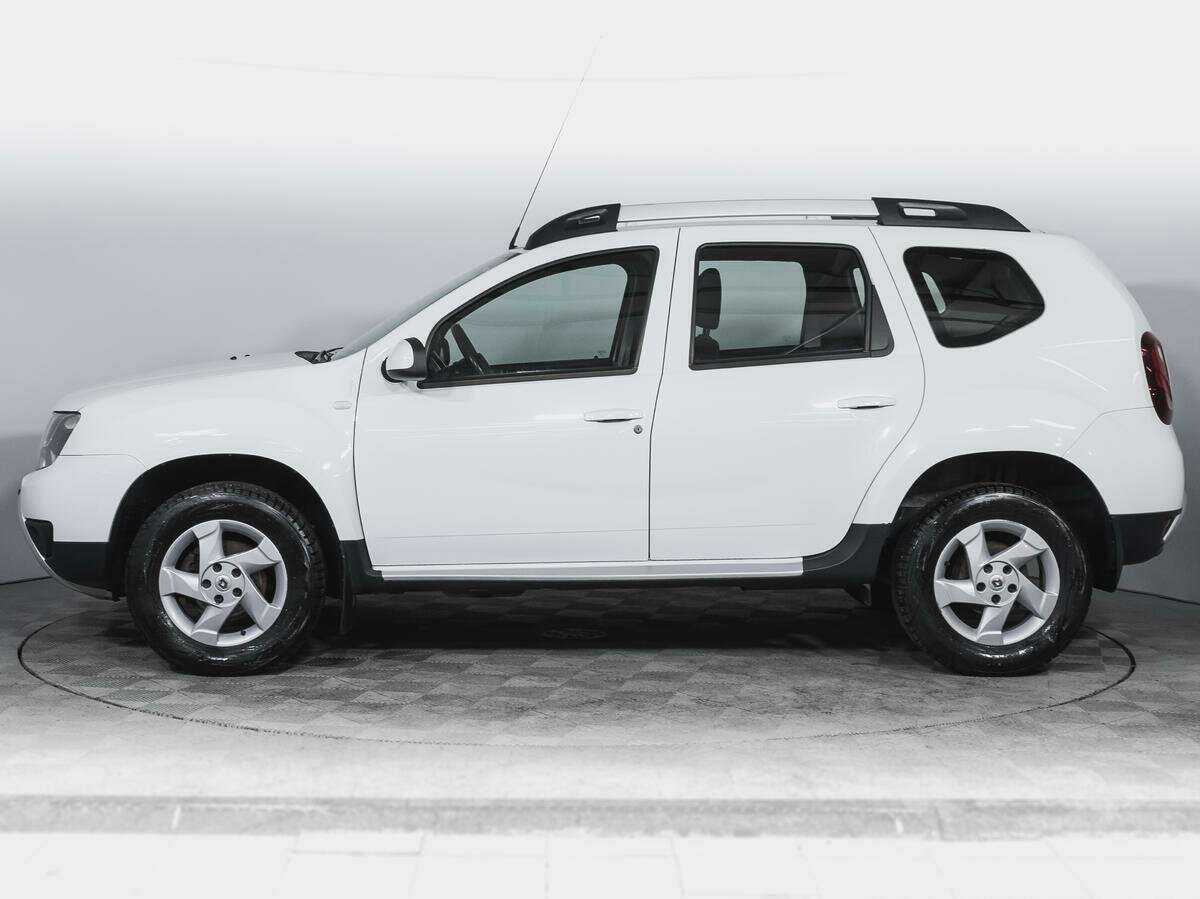 Renault Duster 2018 года с пробегом. Фото: #7