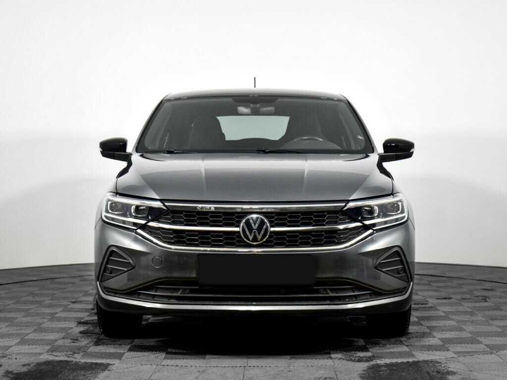 Volkswagen Polo 2021 года с пробегом. Фото: #0