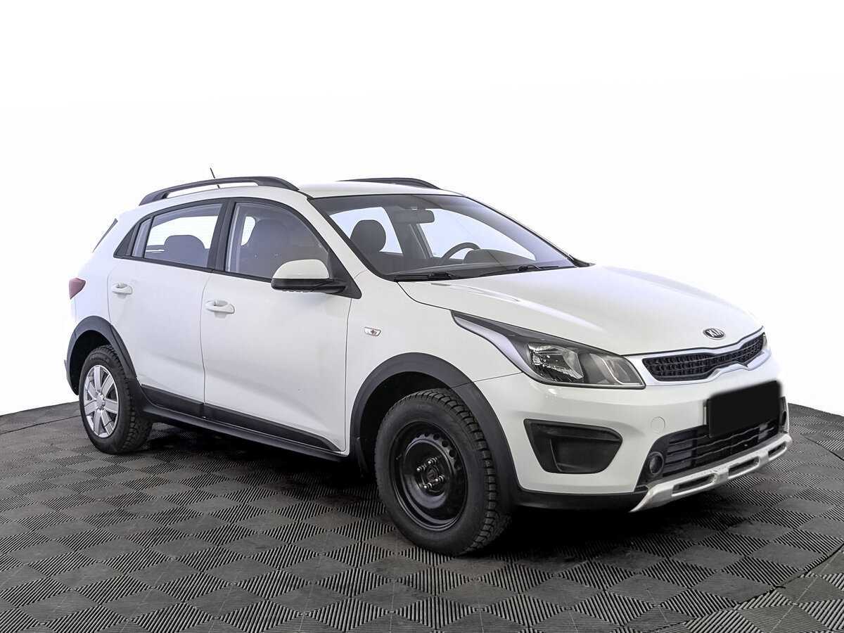 Kia Rio 2019 года с пробегом. Фото: #2