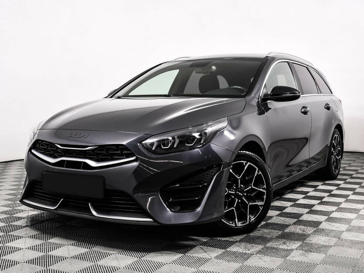 Kia Ceed 2021 года с пробегом. Фото: #0