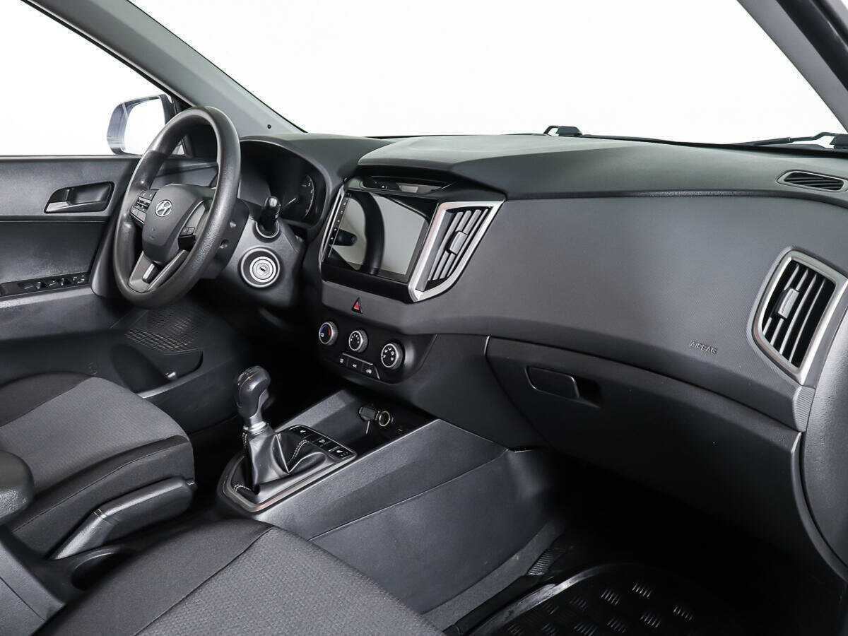 Hyundai Creta 2018 года с пробегом. Фото: #9