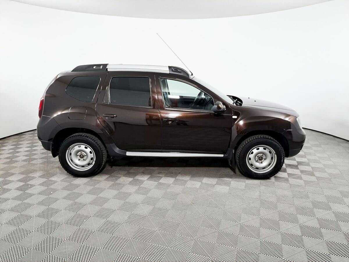 Renault Duster 2016 года с пробегом. Фото: #3