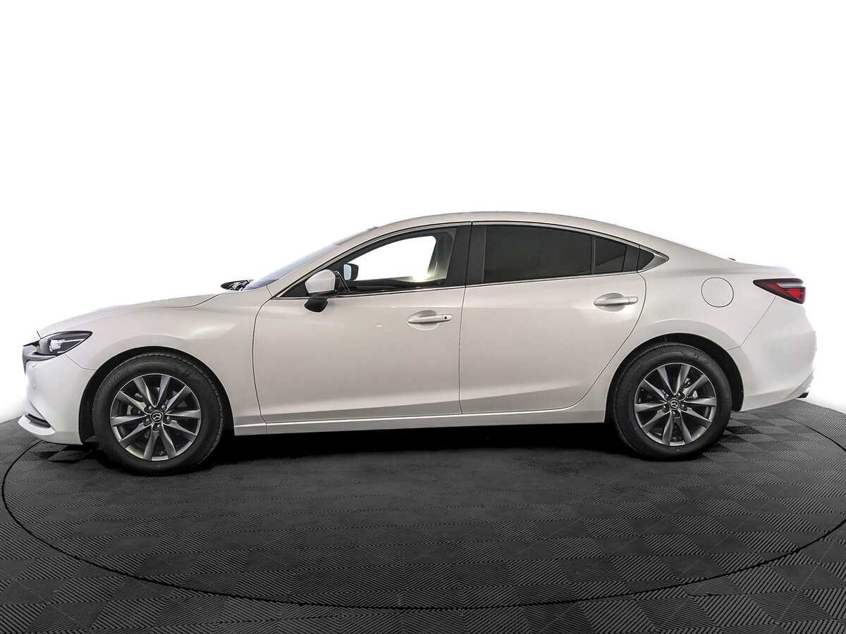 Mazda 6 2021 года с пробегом. Фото: #7