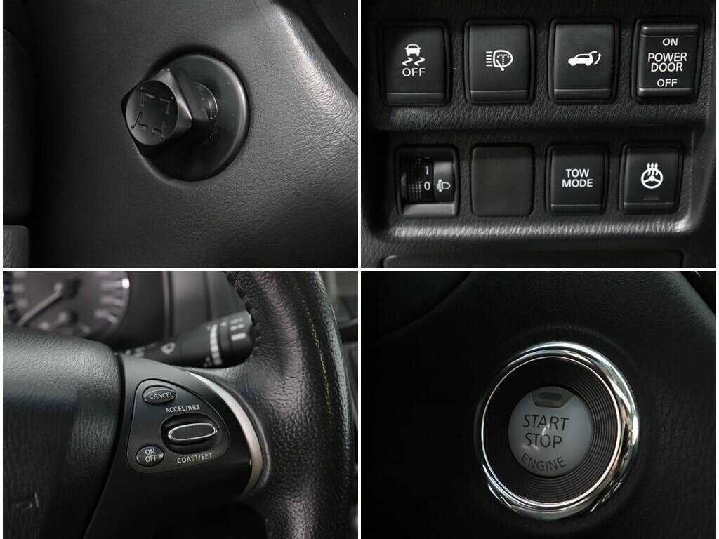 Nissan Pathfinder 2015 года с пробегом. Фото: #19