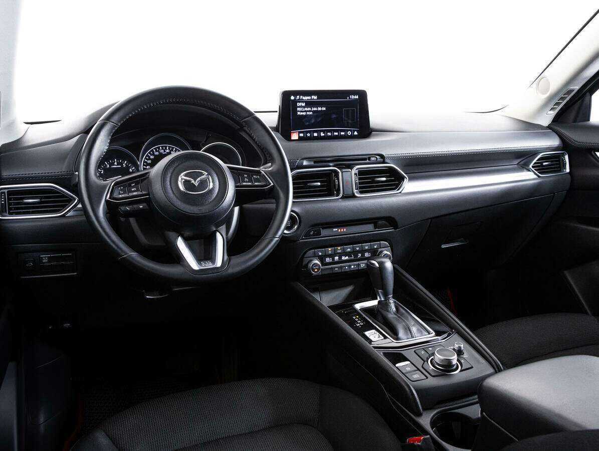 Mazda CX-5 2021 года с пробегом. Фото: #8