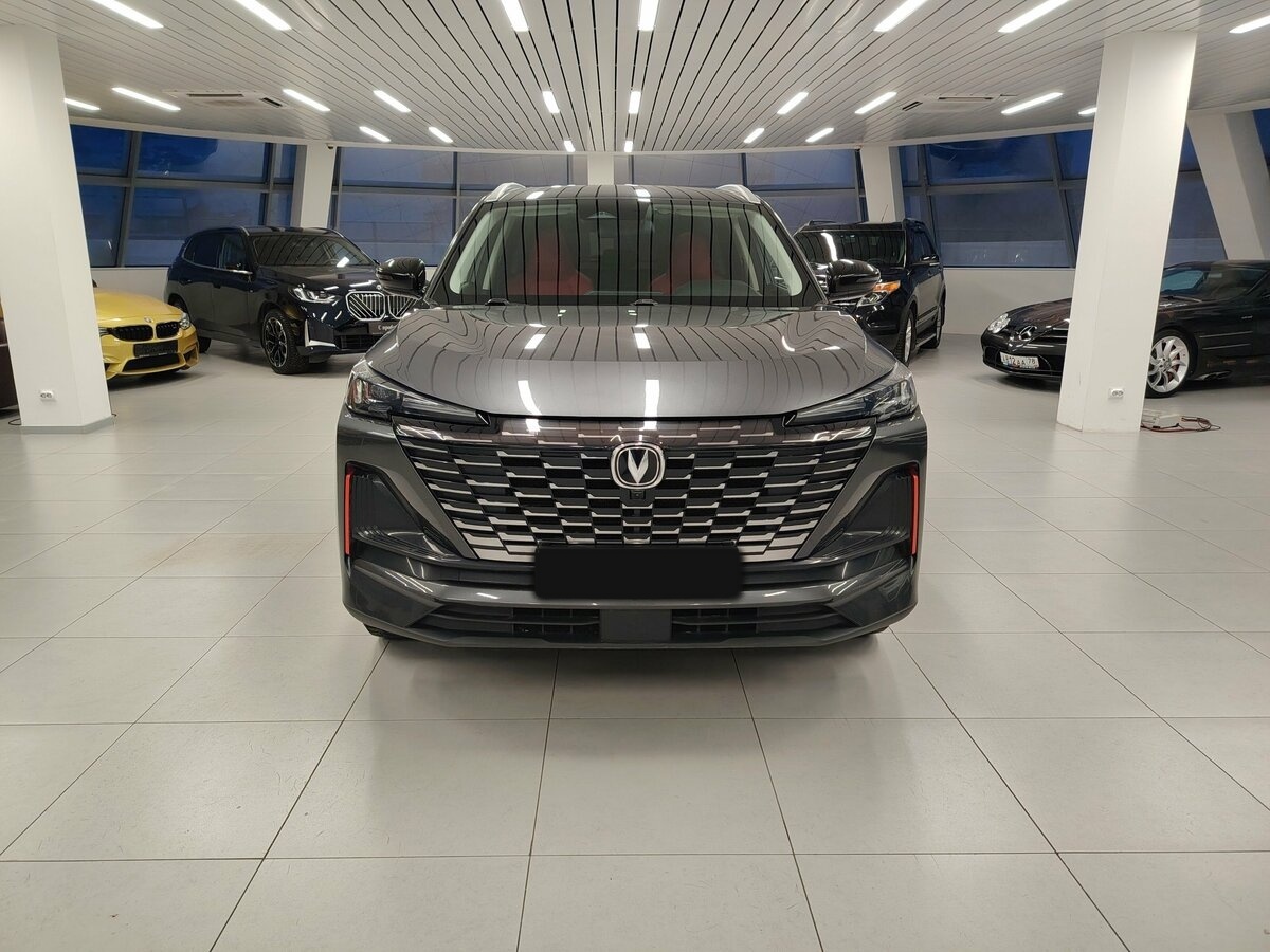 Changan CS55 Plus 2023 года с пробегом. Фото: #2