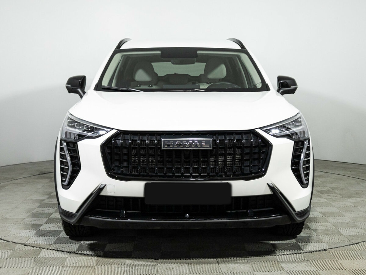 Haval Jolion 2024 года с пробегом. Фото: #1