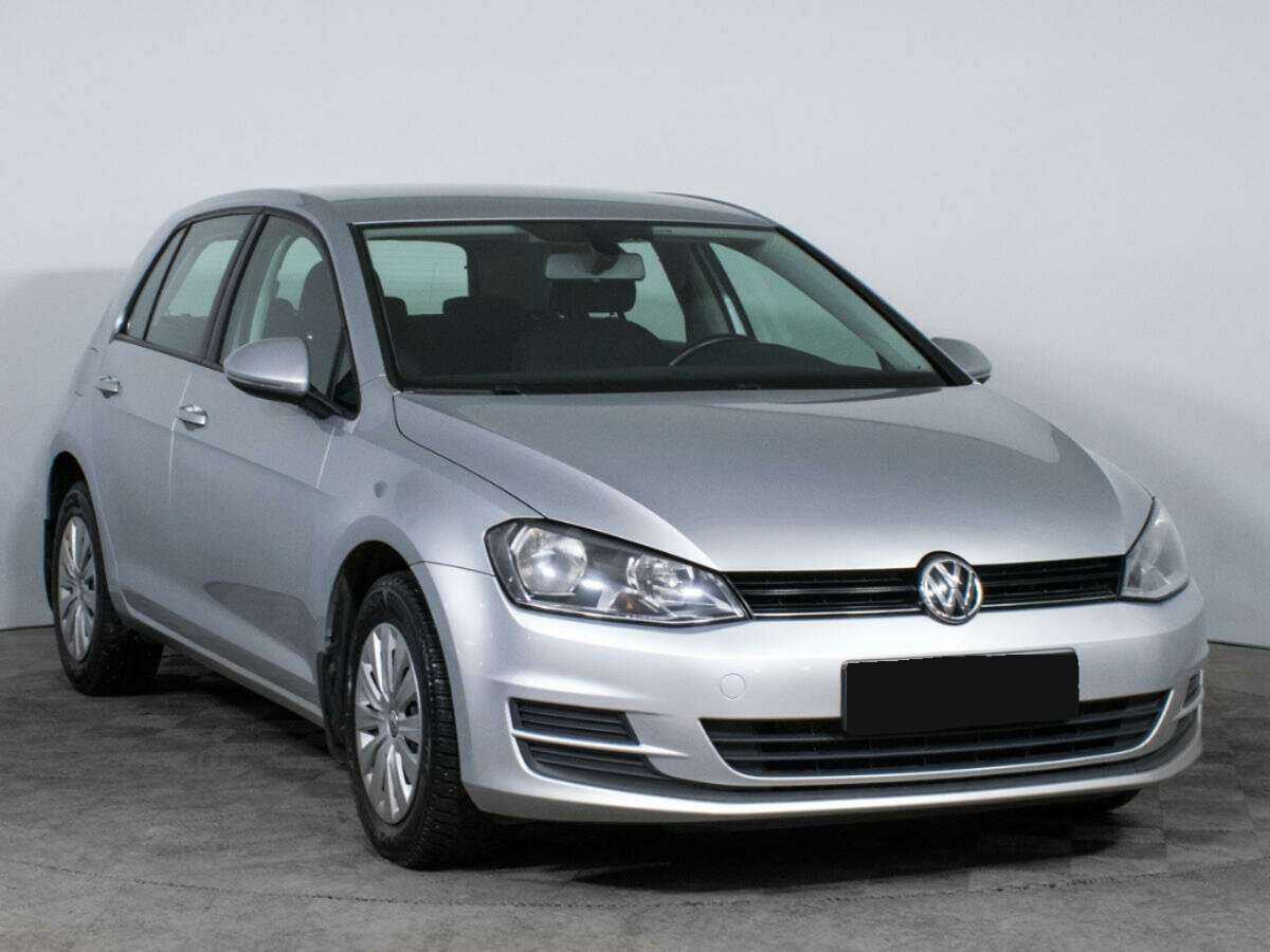 Volkswagen Golf 2013 года с пробегом. Фото: #2
