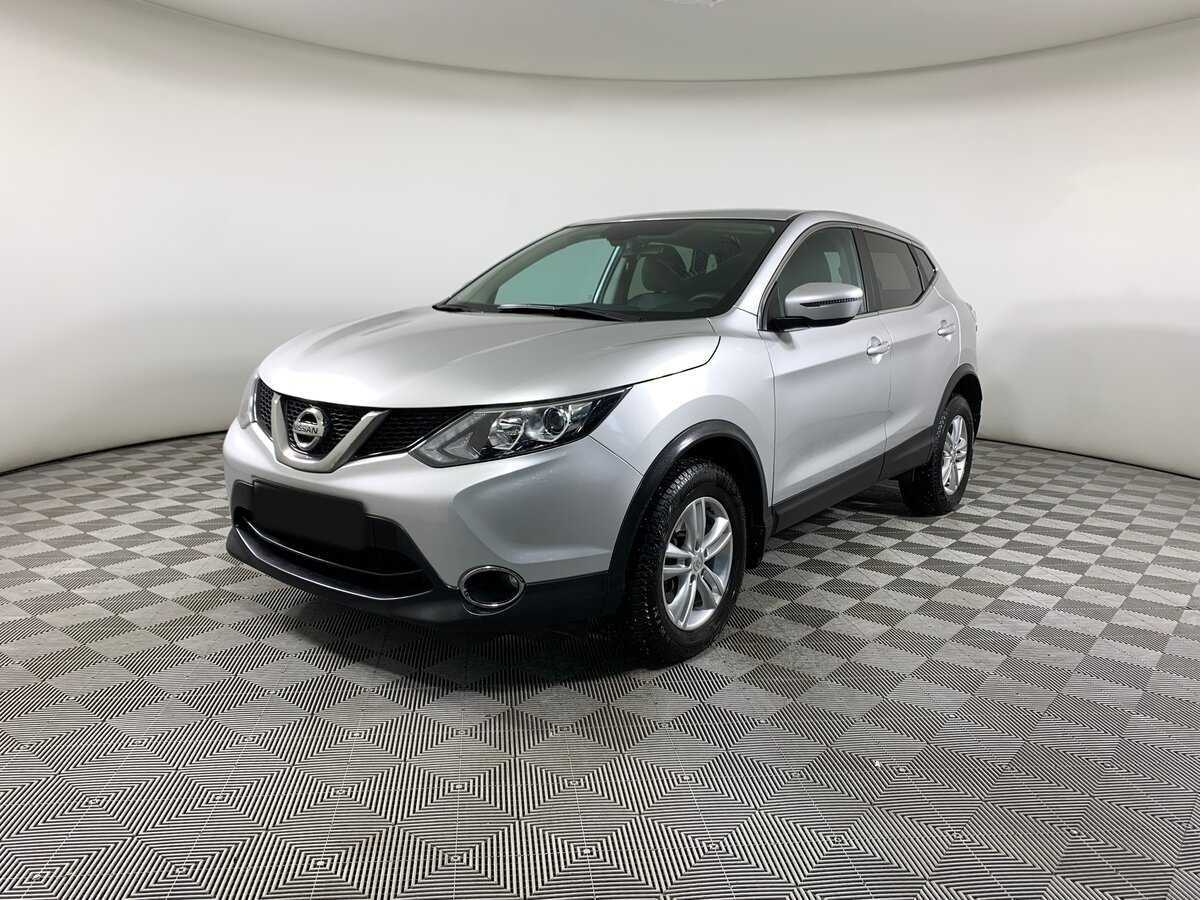Nissan Qashqai 2018 года с пробегом. Фото: #0