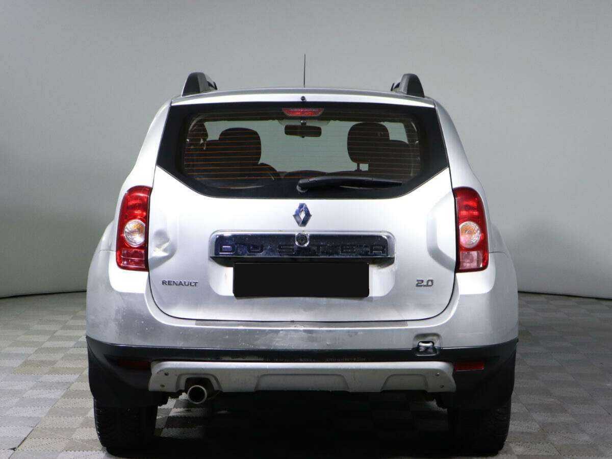 Renault Duster 2012 года с пробегом. Фото: #5