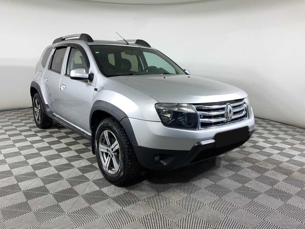 Renault Duster 2012 года с пробегом. Фото: #2