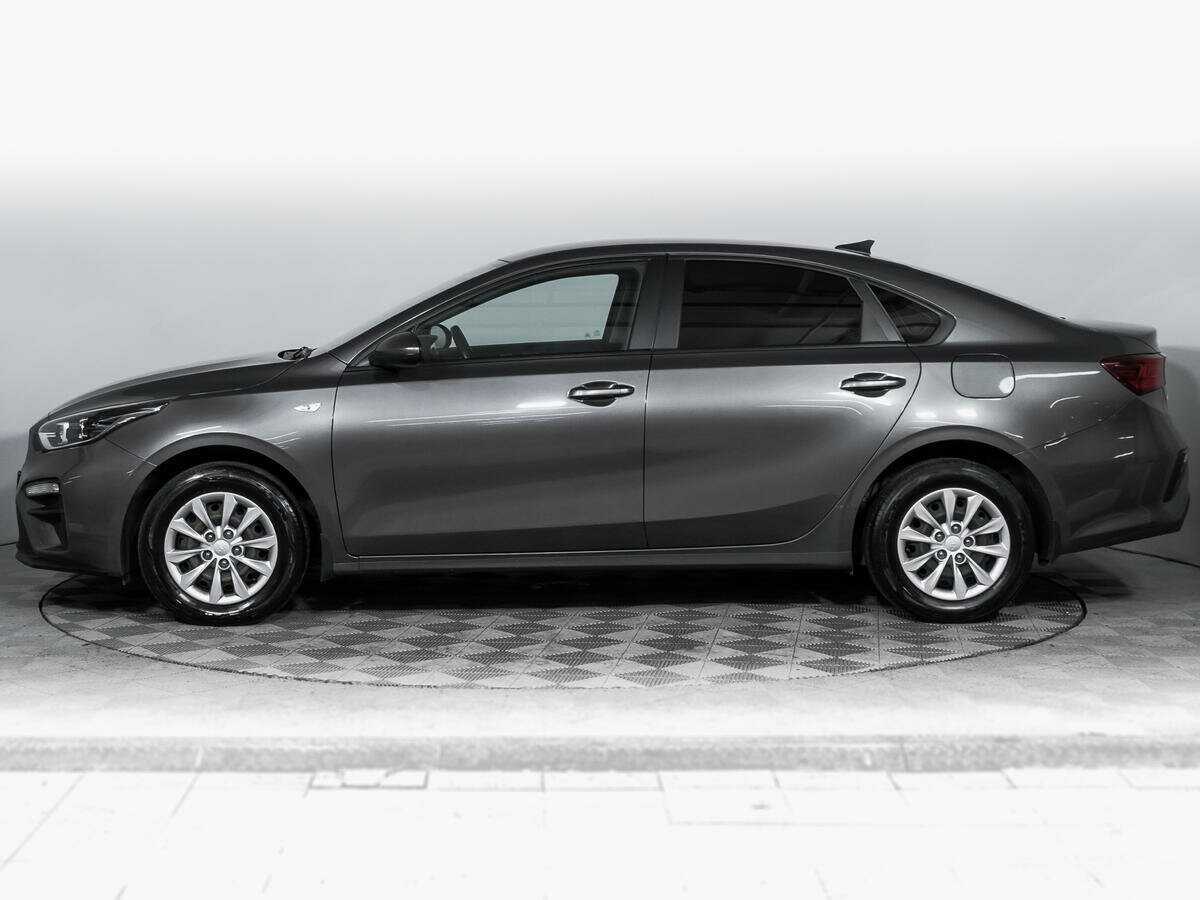 Kia Cerato 2019 года с пробегом. Фото: #7