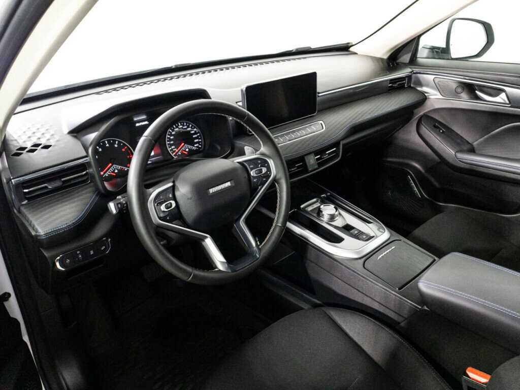 Haval Jolion 2023 года с пробегом. Фото: #10