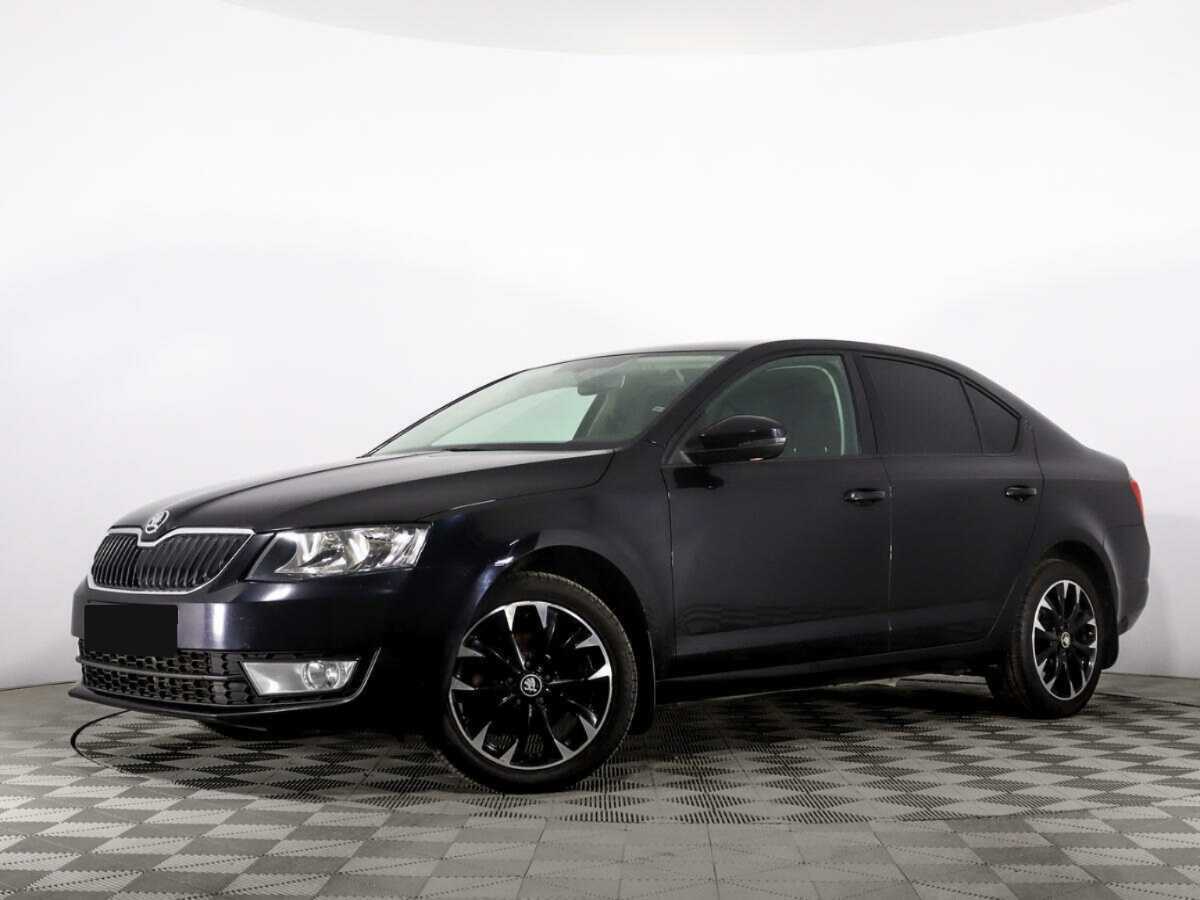 Skoda Octavia 2016 года с пробегом. Фото: #0
