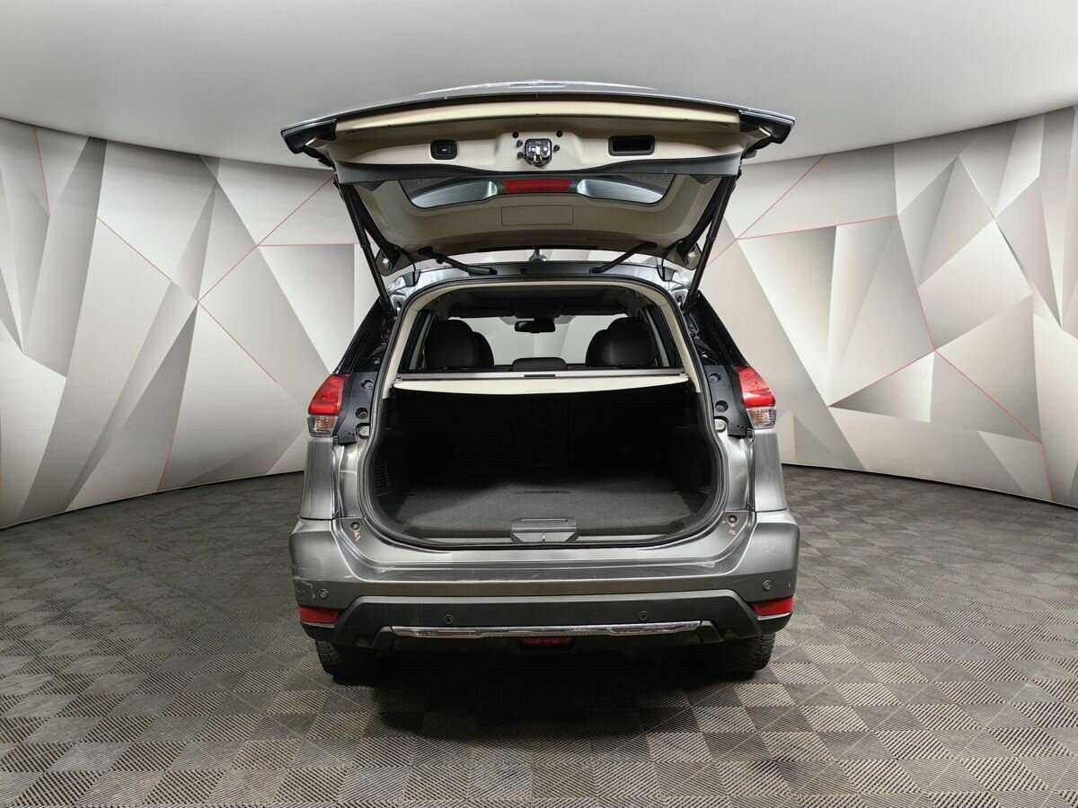 Nissan X-Trail 2020 года с пробегом. Фото: #15