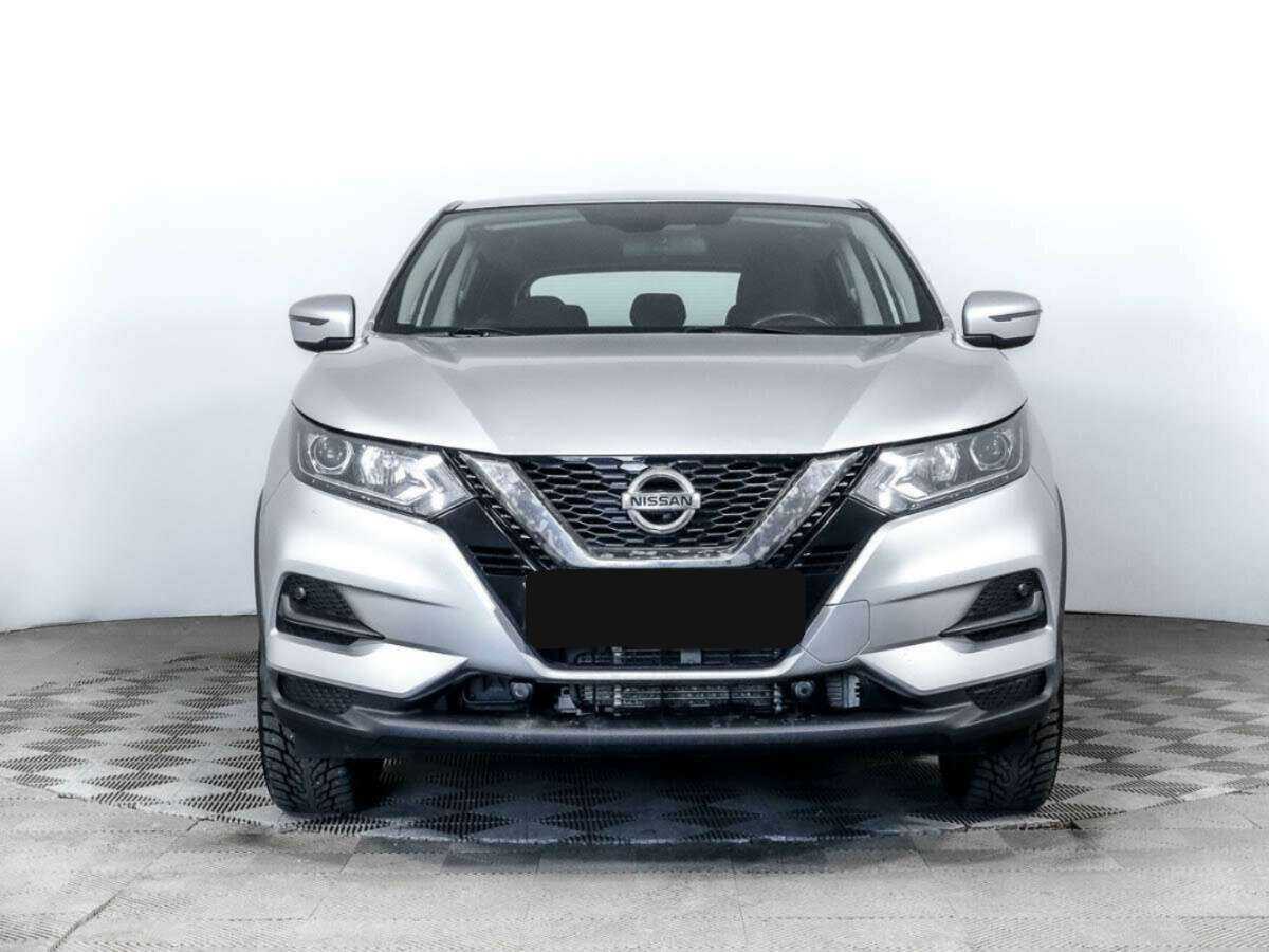 Nissan Qashqai 2021 года с пробегом. Фото: #0