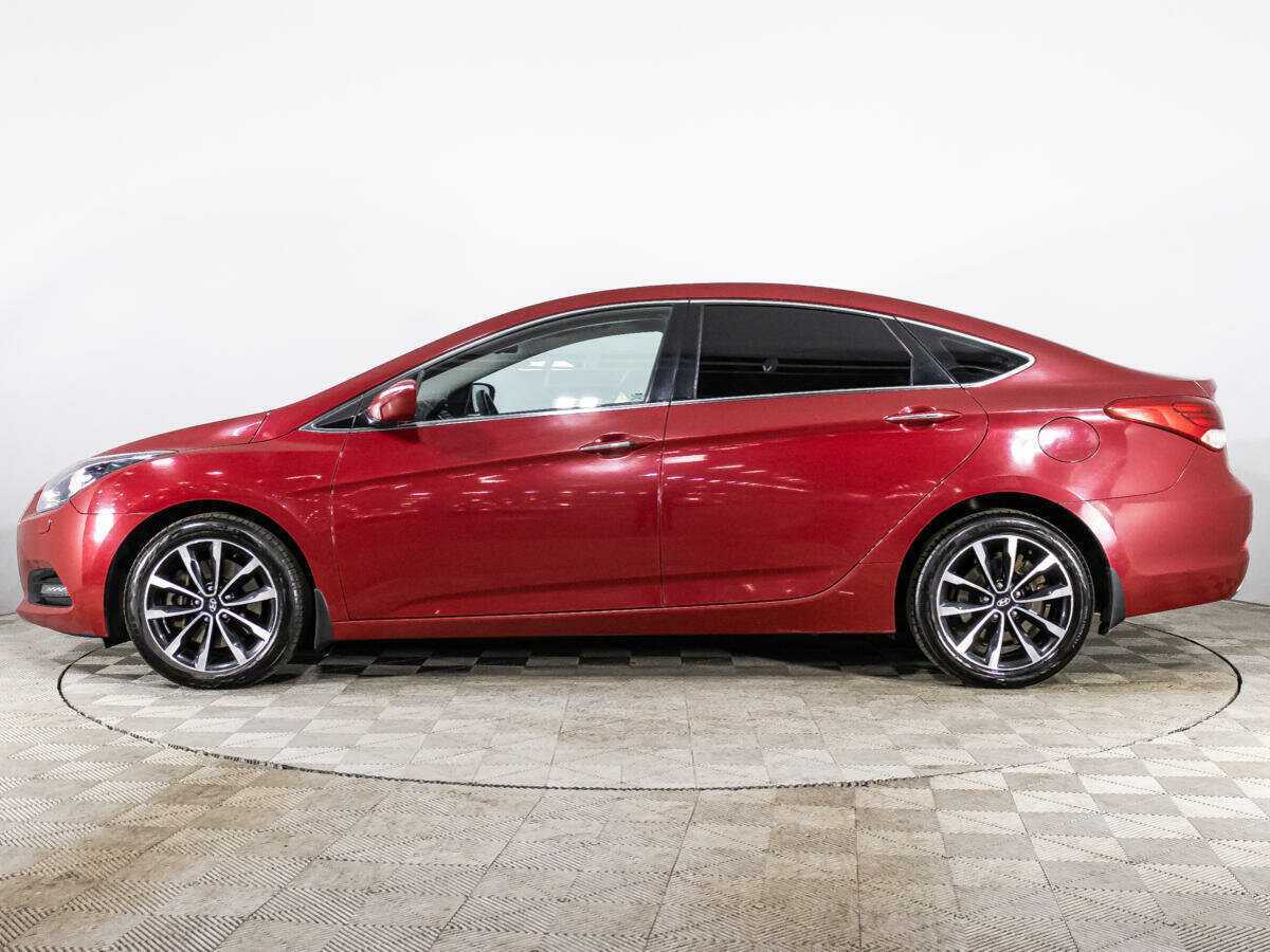 Hyundai i40 2015 года с пробегом. Фото: #7