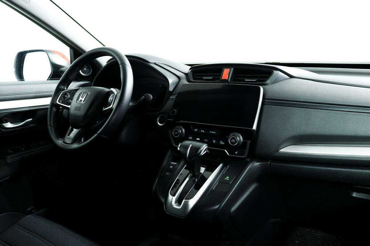 Honda CR-V 2017 года с пробегом. Фото: #8