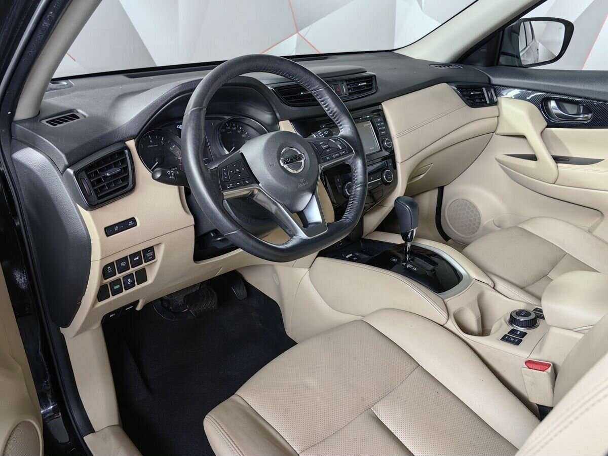 Nissan X-Trail 2018 года с пробегом. Фото: #13