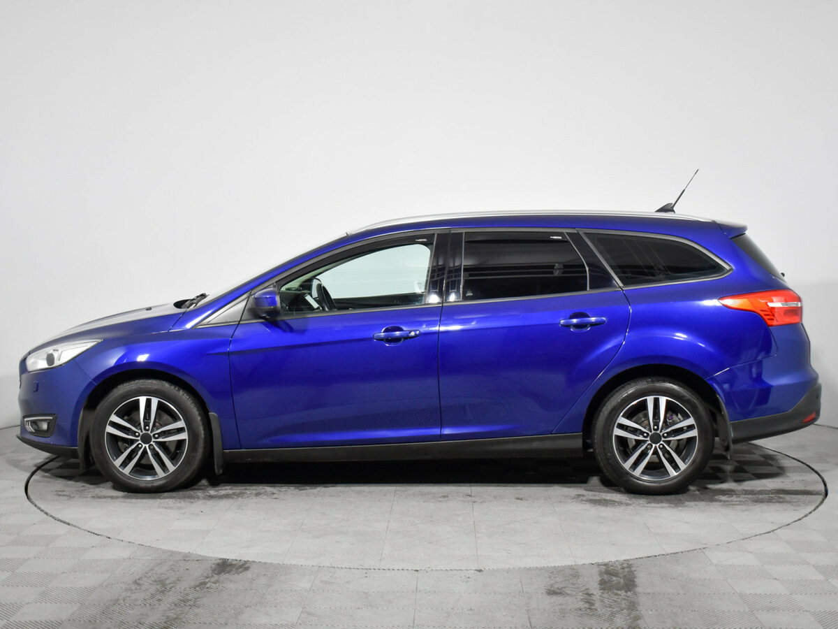 Ford Focus 2018 года с пробегом. Фото: #7