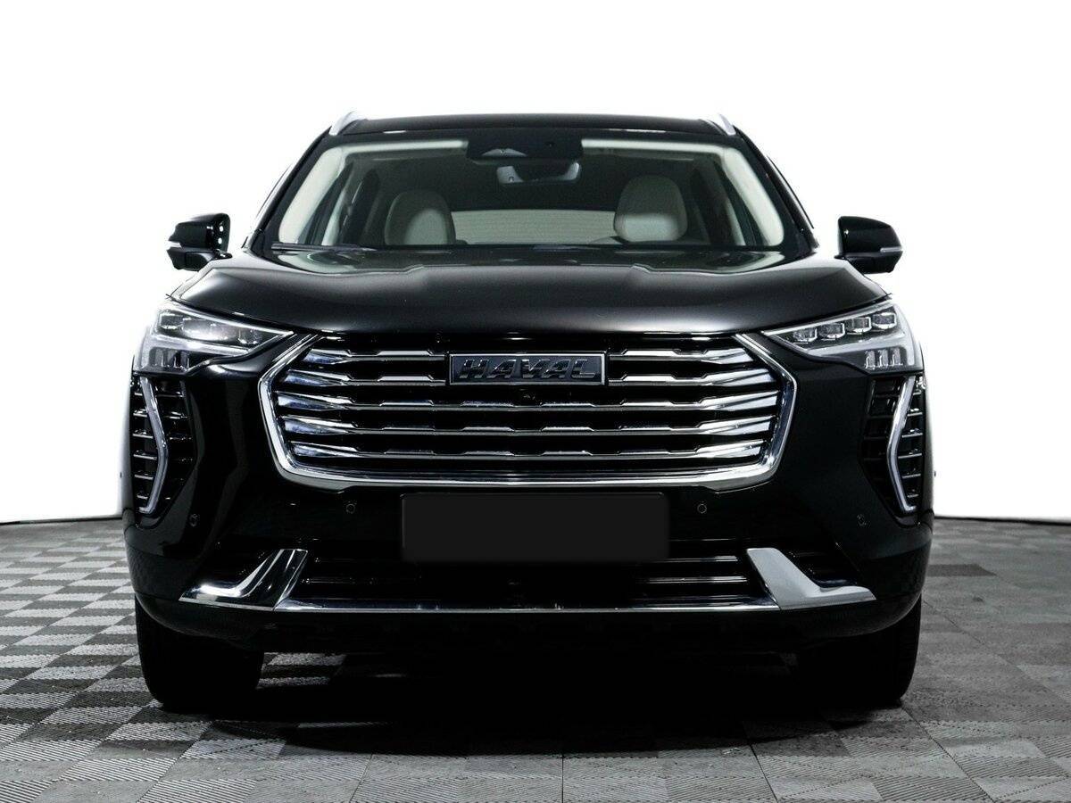 Haval Jolion 2023 года с пробегом. Фото: #1