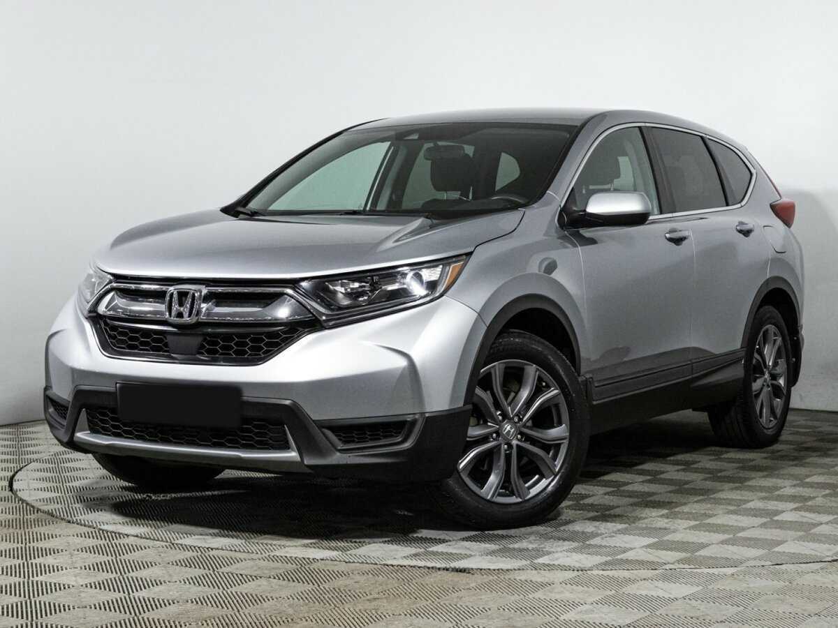 Honda CR-V 2019 года с пробегом. Фото: #0
