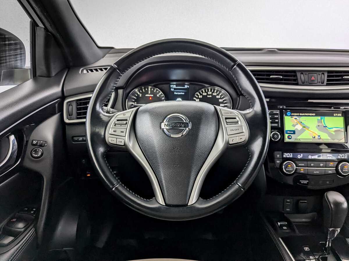 Nissan Qashqai 2016 года с пробегом. Фото: #17