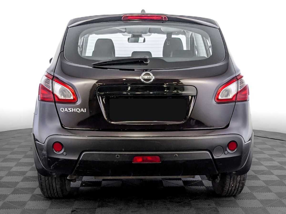 Nissan Qashqai 2012 года с пробегом. Фото: #5