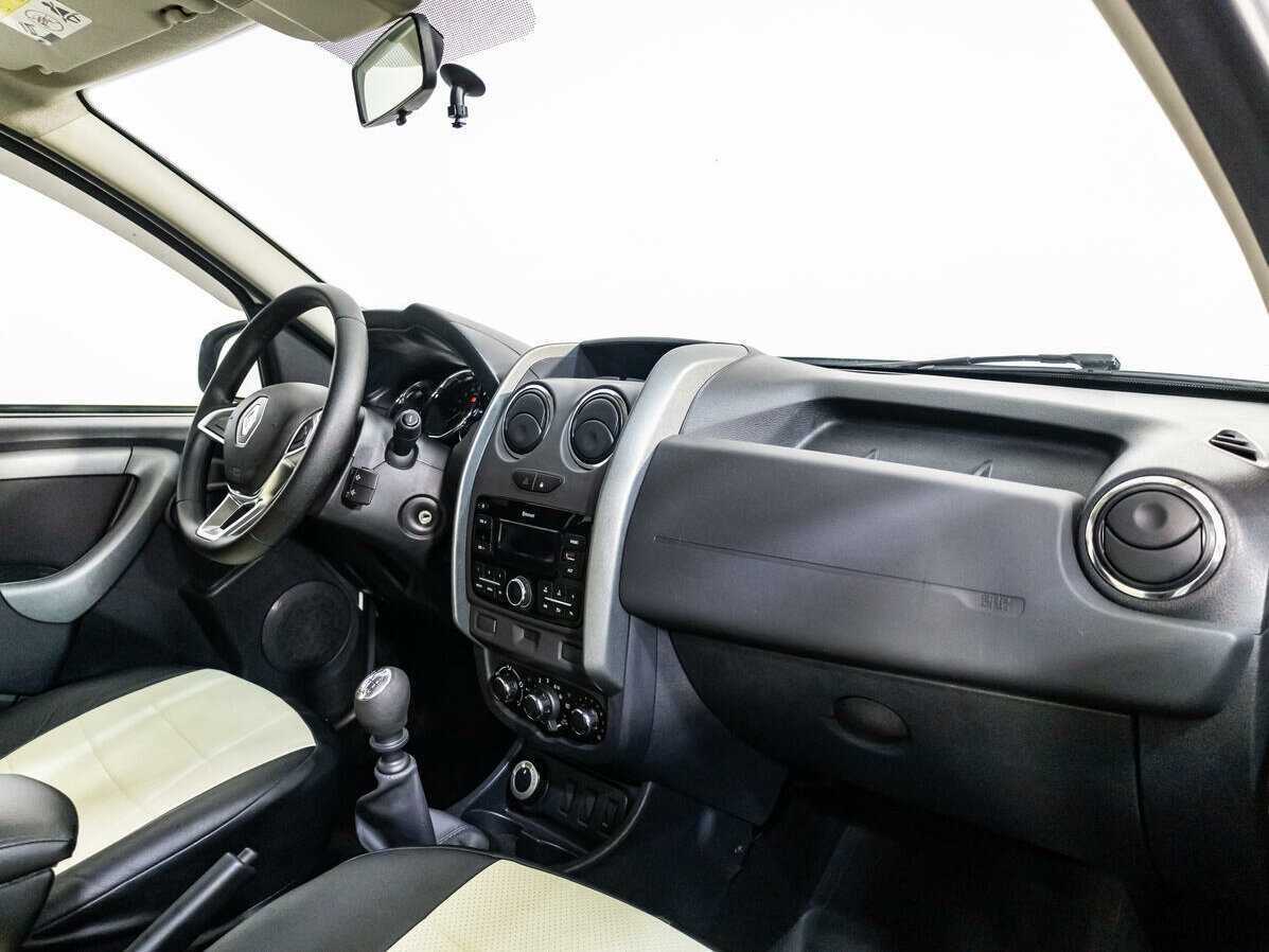 Renault Duster 2020 года с пробегом. Фото: #7