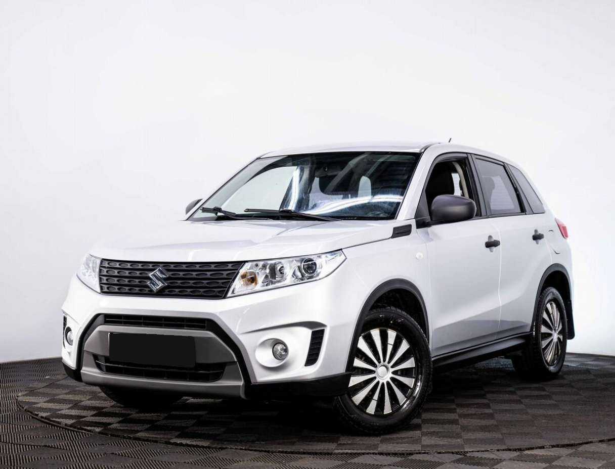 Suzuki Vitara 2016 года с пробегом. Фото: #0