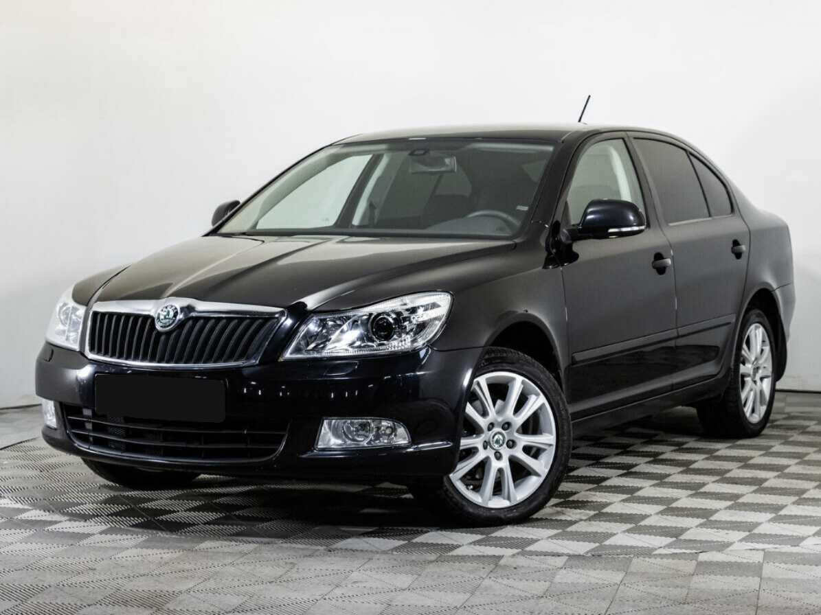 Skoda Octavia 2013 года с пробегом. Посмотреть фото