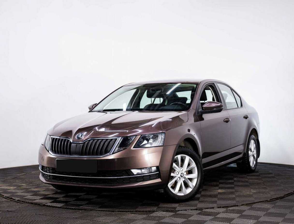 Skoda Octavia 2017 года с пробегом. Фото: #0