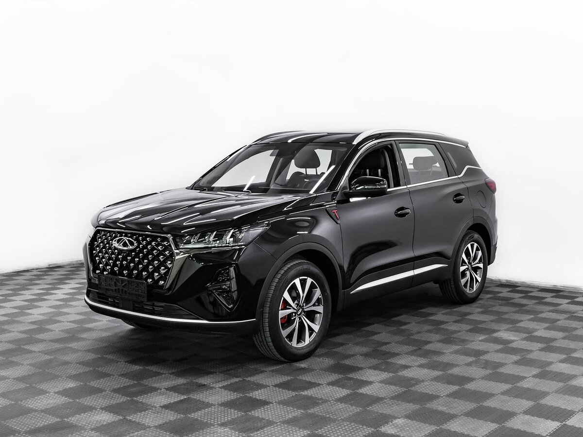 Chery Tiggo 7 Pro Max 2023 года с пробегом. Посмотреть фото