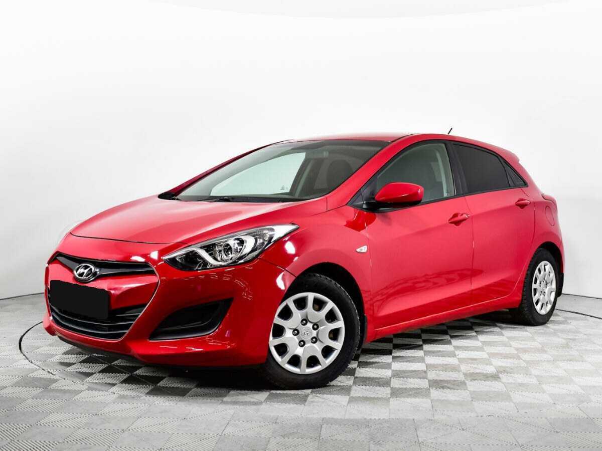 Hyundai i30 2014 года с пробегом. Посмотреть фото