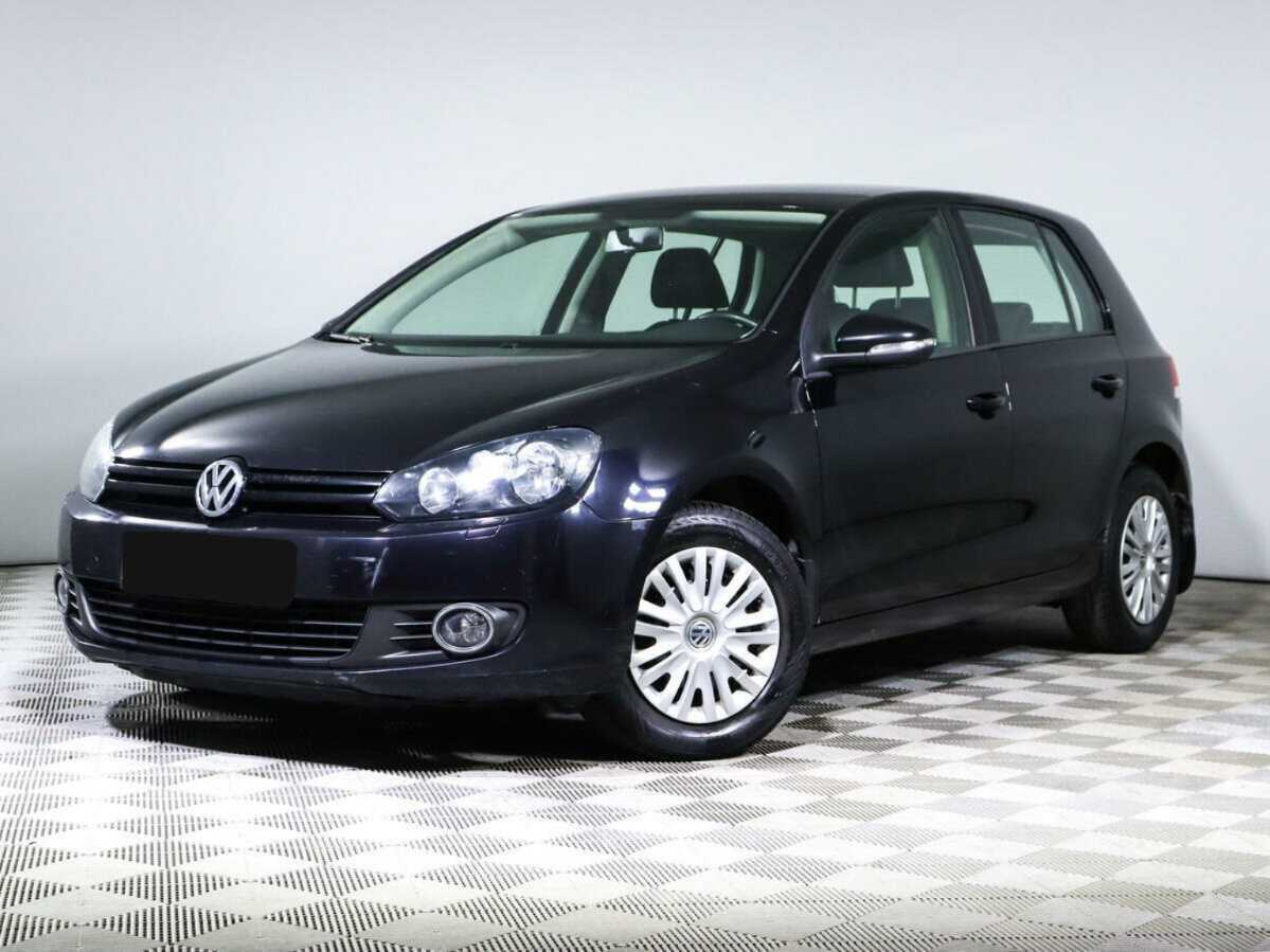 Volkswagen Golf 2012 года с пробегом. Фото: #0