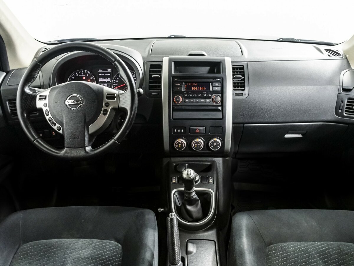 Nissan X-Trail 2014 года с пробегом. Фото: #10
