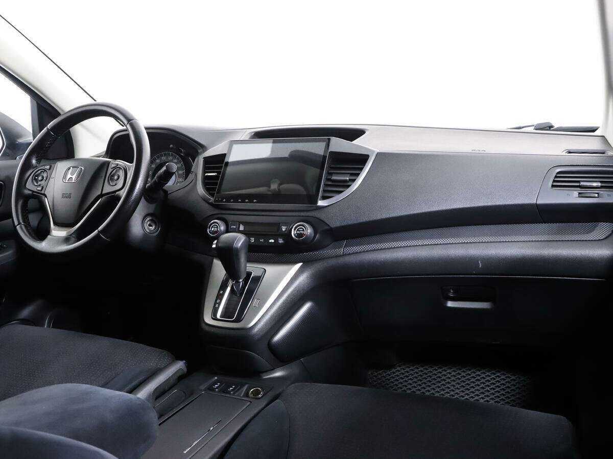 Honda CR-V 2013 года с пробегом. Фото: #6