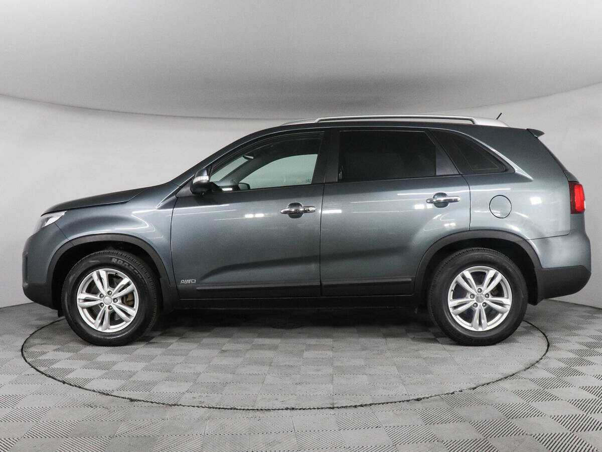 Kia Sorento 2017 года с пробегом. Фото: #7