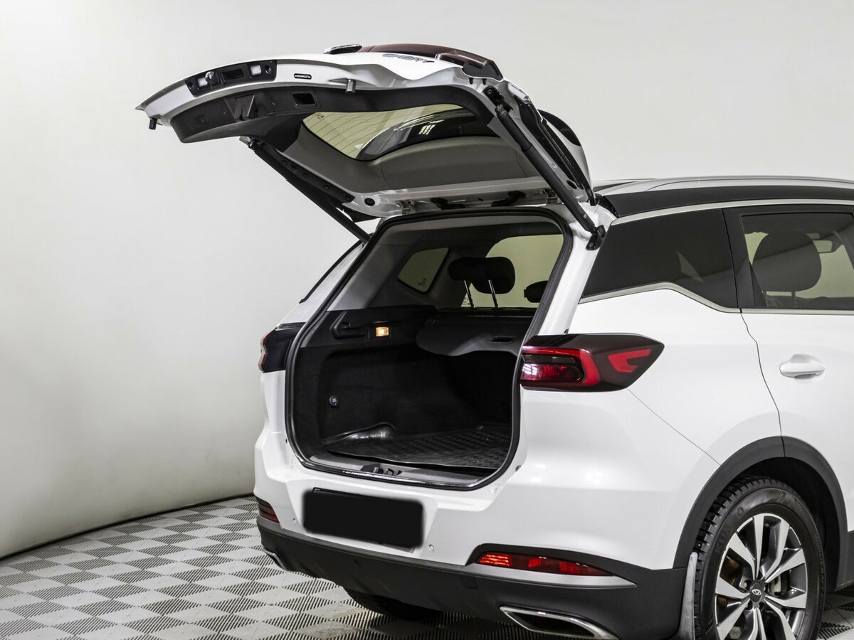 Chery Tiggo 7 Pro 2021 года с пробегом. Фото: #13